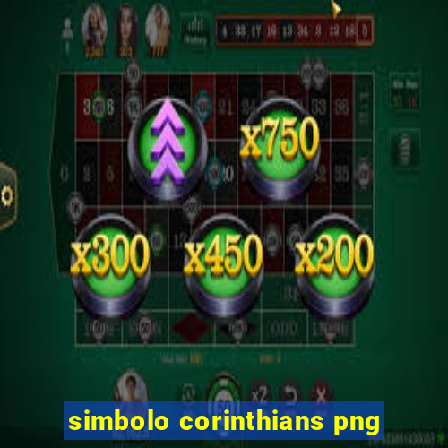 simbolo corinthians png